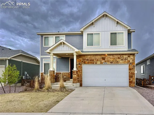 5934 Longford Way, Colorado Springs, CO 80927