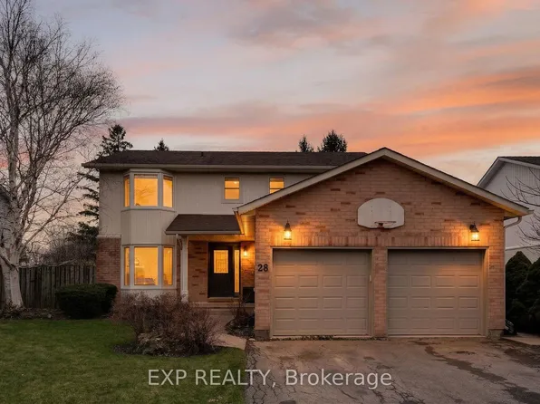 28 Northwood Dr, Welland, ON L3C 6R6