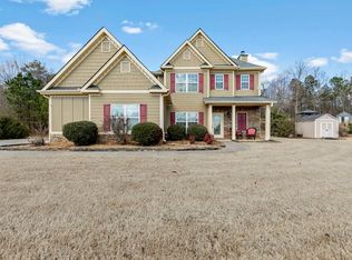 536 Huntington Trl, Temple, GA