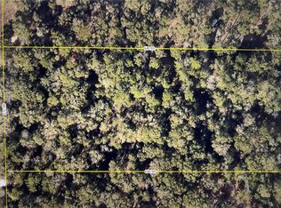 127th Dr LOT 11, O'Brien, FL 32071