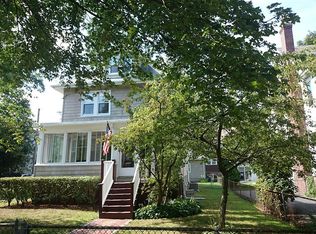 122 Maple St, West Roxbury, MA 02132