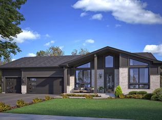 The Dover Mid-Century Ranch Plan, Munhall Glen of St. Charles, Saint Charles, IL 60174