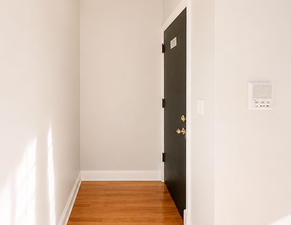 Entry door