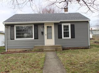 306 Dunn Ave, Crawfordsville, IN