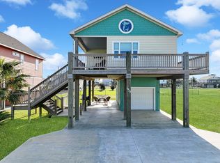 959 Surfview, Crystal Beach, TX 77650