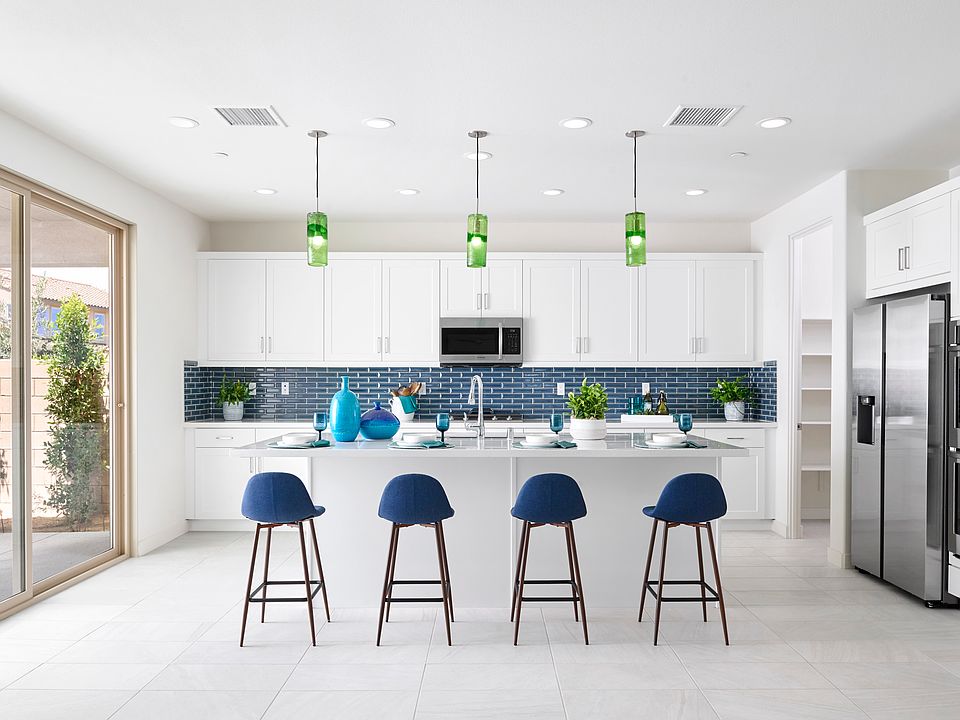 Residence 3 Plan, Esprit at University Park, Palm Desert, CA 92211 Zillow