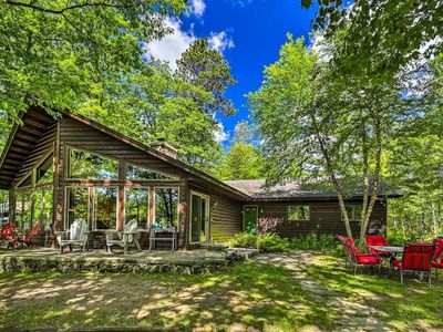 12711 Wind Point Rd, Manitowish Waters, WI, 54545