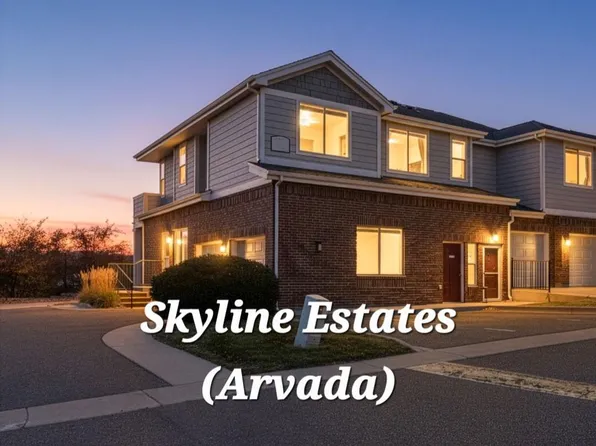 10337 W 55th Place #204, Arvada, CO 80002