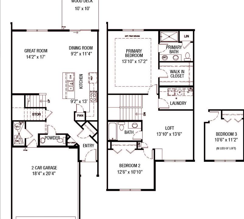 2nd image of 334 Masters Dr