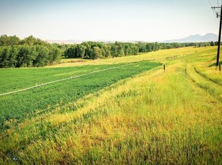 Nhn Shields River Rd, Wilsall, MT 59086