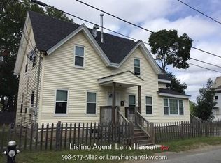 22 Arch St, Brockton, MA 02301