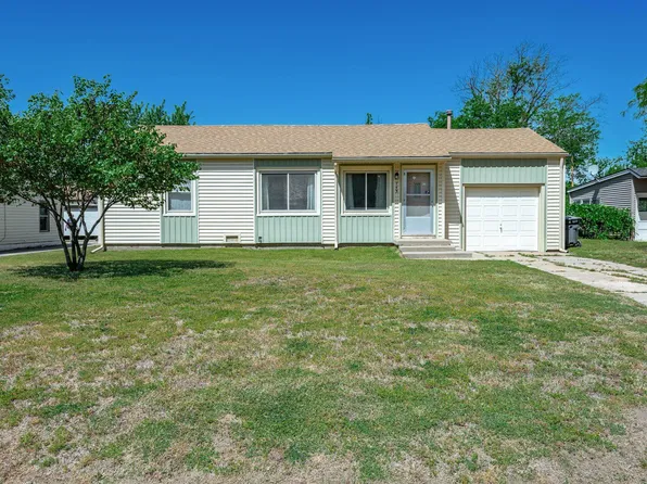 743 N Bebe St, Wichita, KS 67212