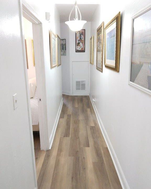 Hallway N View