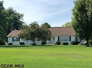 1194 Williams Ln, Warriors Mark, PA 16877