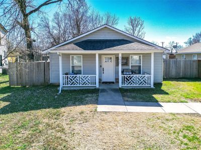 3624 W Archer St, Tulsa, OK, 74127