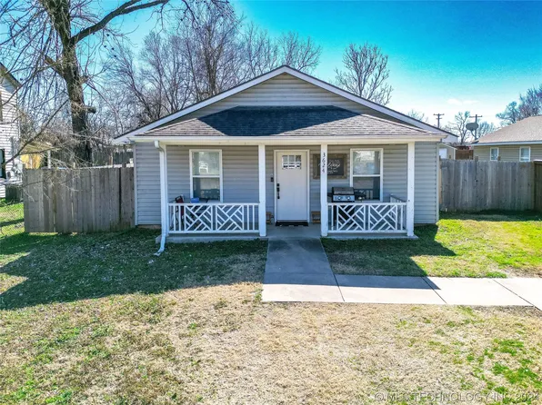 3624 W Archer St, Tulsa, OK 74127