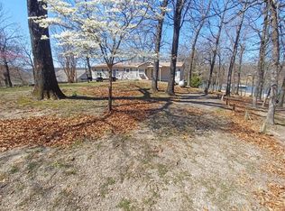 424800 E 1166th Rd, Eufaula, OK 74432