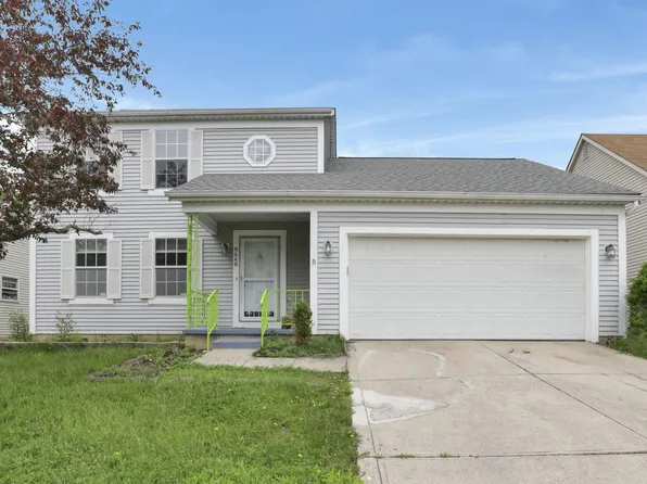 6446 Berry Pond Way, Canal Winchester, OH 43110