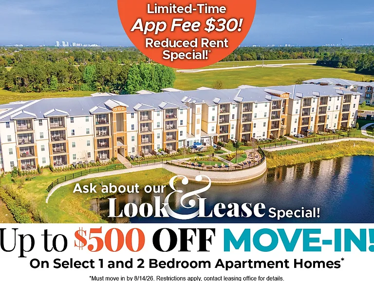 The Reserve at Clyde Morris Landings — Photo 1