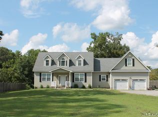 119 Taylors Way, Harrellsville, NC 27942