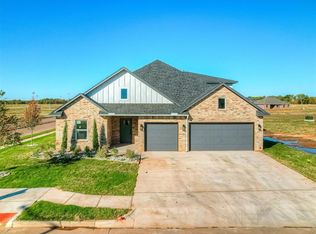 16033 Navarra Way, Oklahoma City, OK 73170