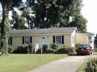 407 Washington St, Washington, NC 27889