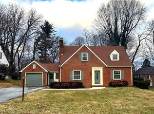 13313 Fountain Head Rd, Hagerstown, MD 21742