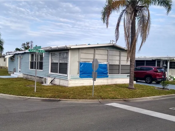 2727 Teakwood Blvd, North Fort Myers, FL 33917