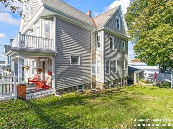 16 Gould Ave #1, Malden, MA 02148