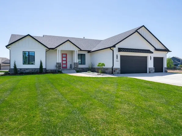 2936 N Gulf Breeze Ct, Wichita, KS 67205