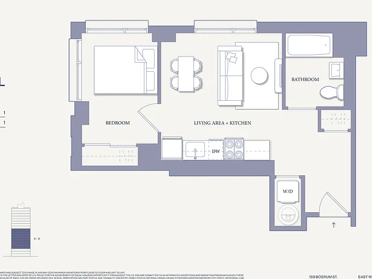 159 Boerum St #10L — Photo 2