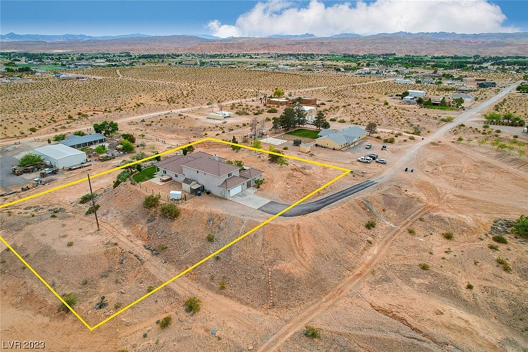 575 Gann Ave, Logandale, NV 89021 Zillow