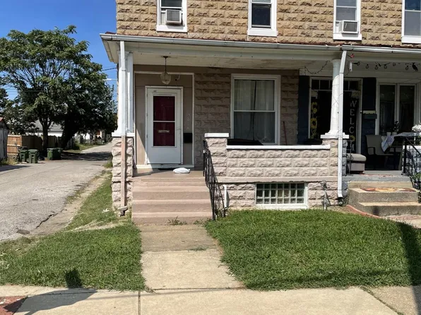 3818 6th St, Baltimore, MD 21225