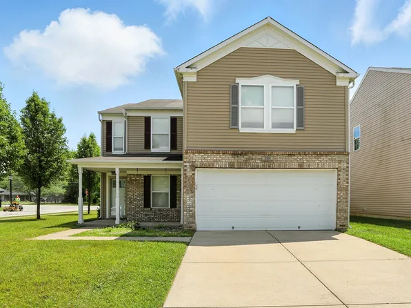 8301 Wheatfield Dr, Camby, IN 46113