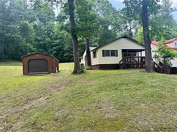11714 Davey Hill Rd, Tidioute, PA 16351