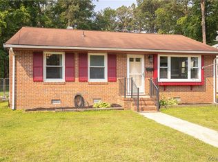 505 Battery Pl, Colonial Heights, VA 23834