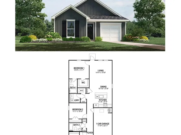 24709 Berry Ridge Ln, Springfield, LA 70462