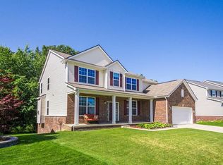 58189 Sunflower Cir S, New Hudson, MI 48165