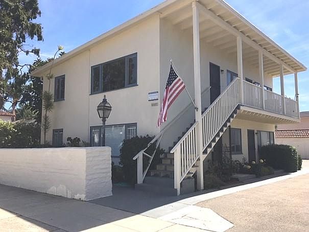 1st image of 221 Natoma Ave APT 3
