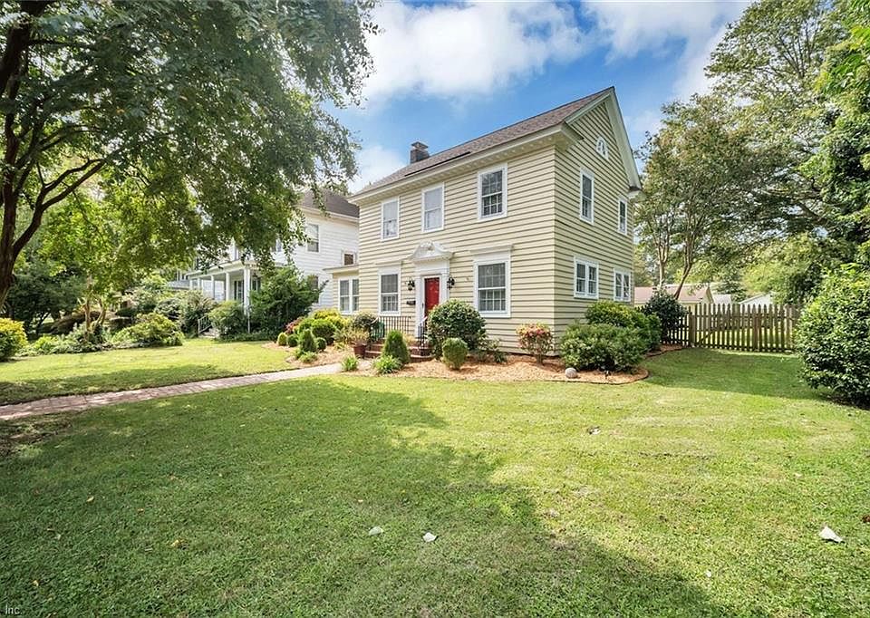 117 Powhatan Pkwy, Hampton, VA 23661 Zillow