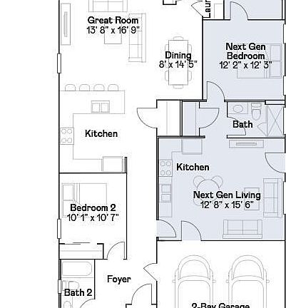 2nd image of this home