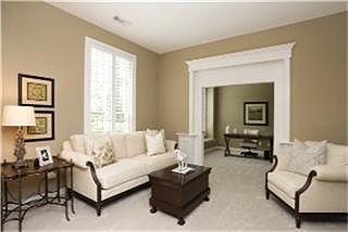 When you step inside, you will feel as if you are in a showcase home. The home is light, bright and 