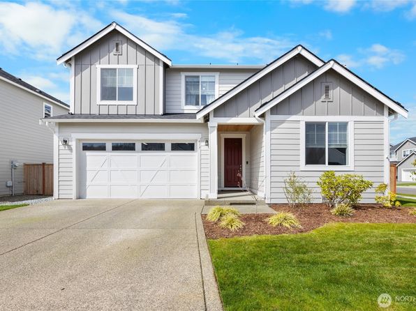617 S Page Street, Buckley, WA 98321