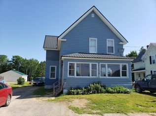 36 1st St, Derby, ME 04463