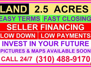 1 273rd St, Mojave, CA 93501