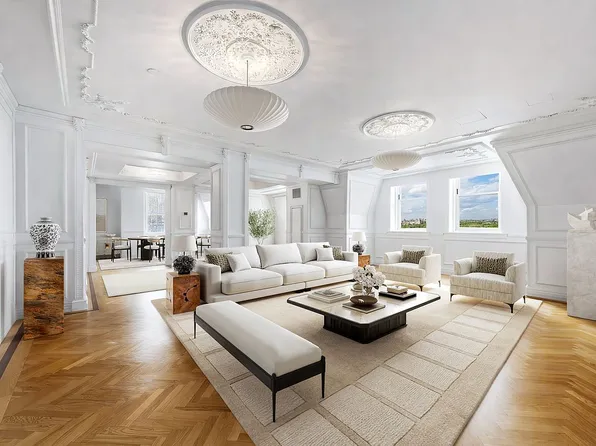 1 Central Park S #1801, New York, NY 10019