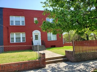 3201 D St SE APT 2, Washington, DC 20019