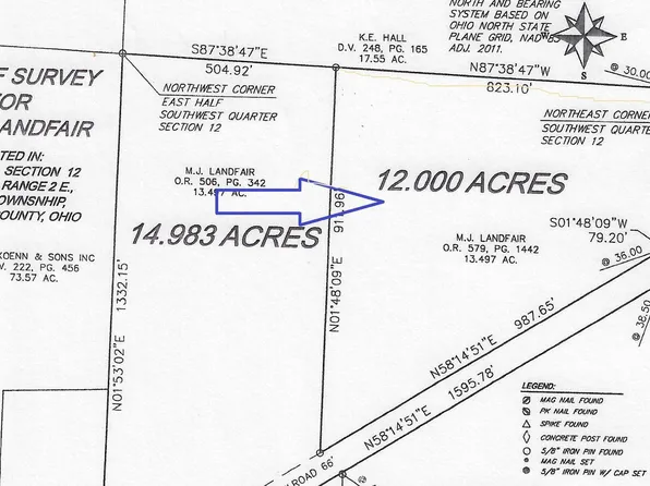 Us Route 127, Cecil, OH 45821