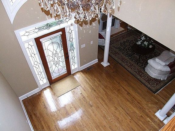 Grand Foyer Entrance