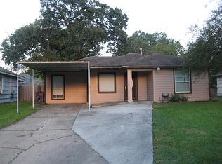 724 McCardell St, Channelview, TX 77530